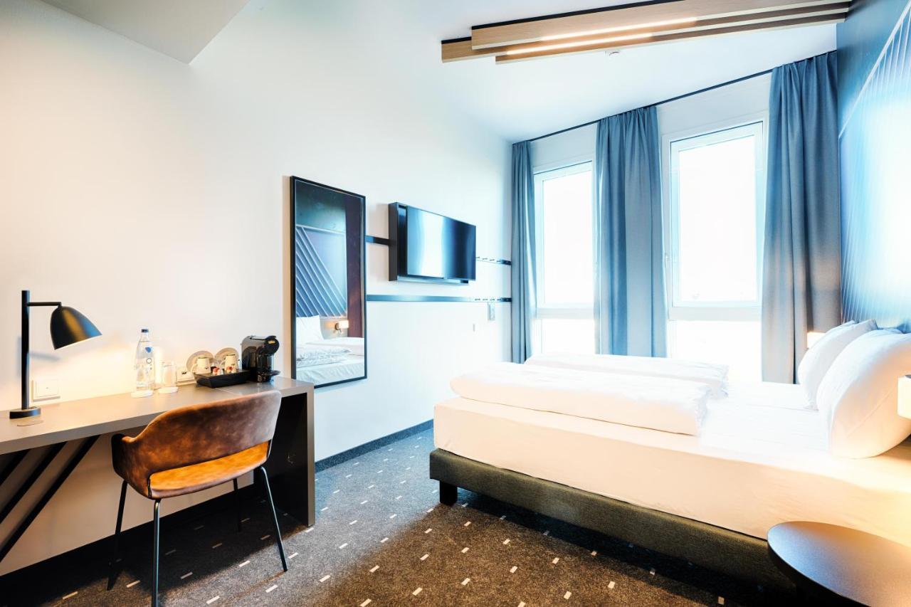 B&B Hotel Nuernberg-West ภายนอก รูปภาพ