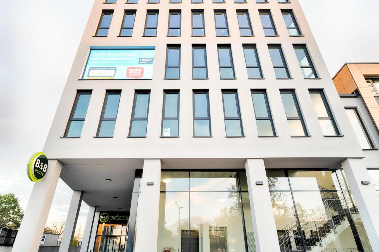 B&B Hotel Nuernberg-West ภายนอก รูปภาพ