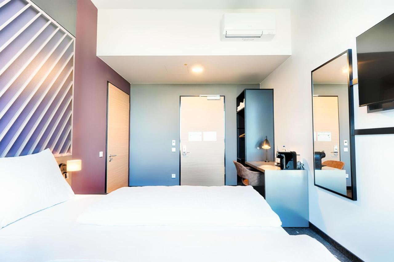 B&B Hotel Nuernberg-West ภายนอก รูปภาพ