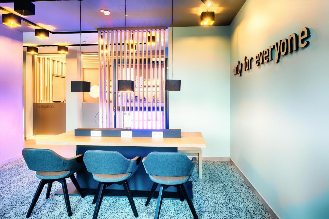 B&B Hotel Nuernberg-West ภายนอก รูปภาพ