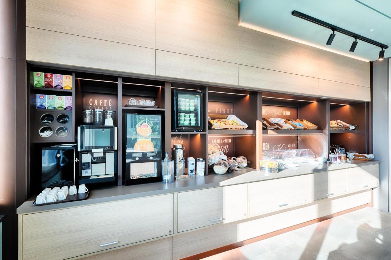 B&B Hotel Nuernberg-West ภายนอก รูปภาพ