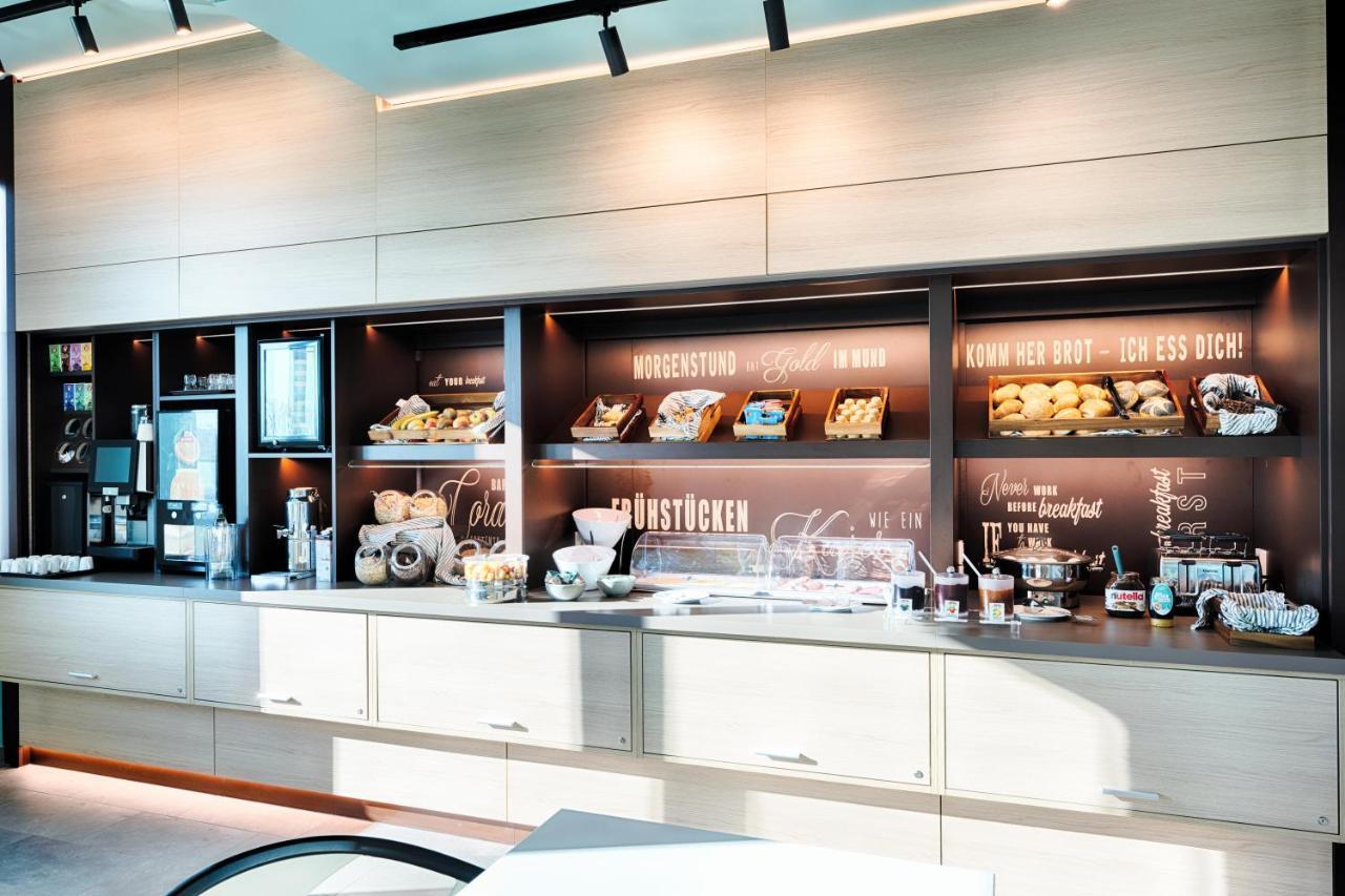 B&B Hotel Nuernberg-West ภายนอก รูปภาพ