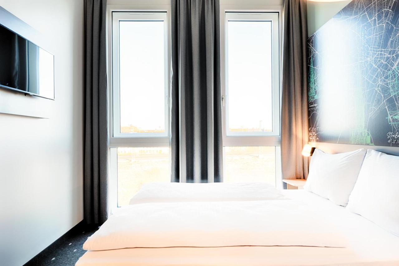 B&B Hotel Nuernberg-West ภายนอก รูปภาพ