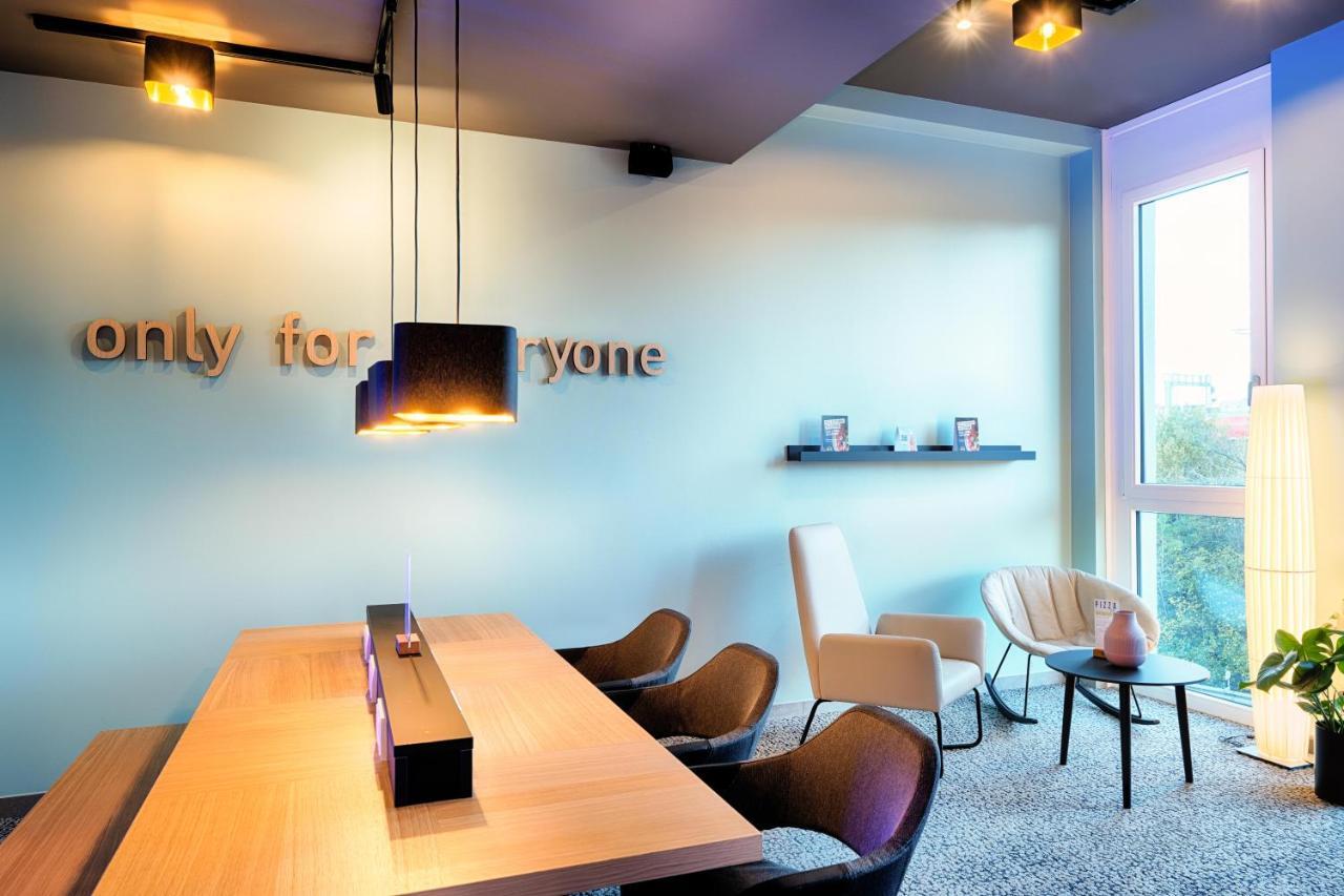 B&B Hotel Nuernberg-West ภายนอก รูปภาพ