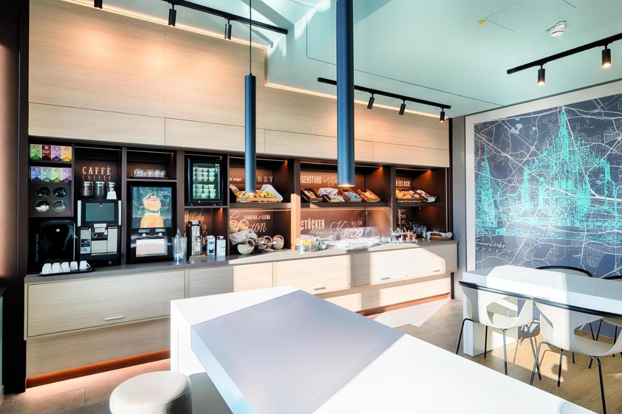 B&B Hotel Nuernberg-West ภายนอก รูปภาพ