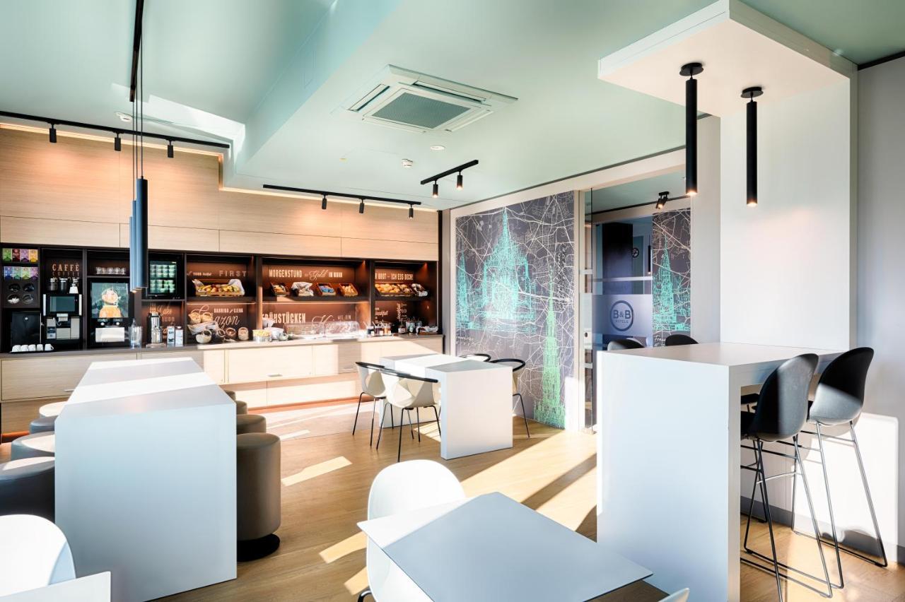 B&B Hotel Nuernberg-West ภายนอก รูปภาพ