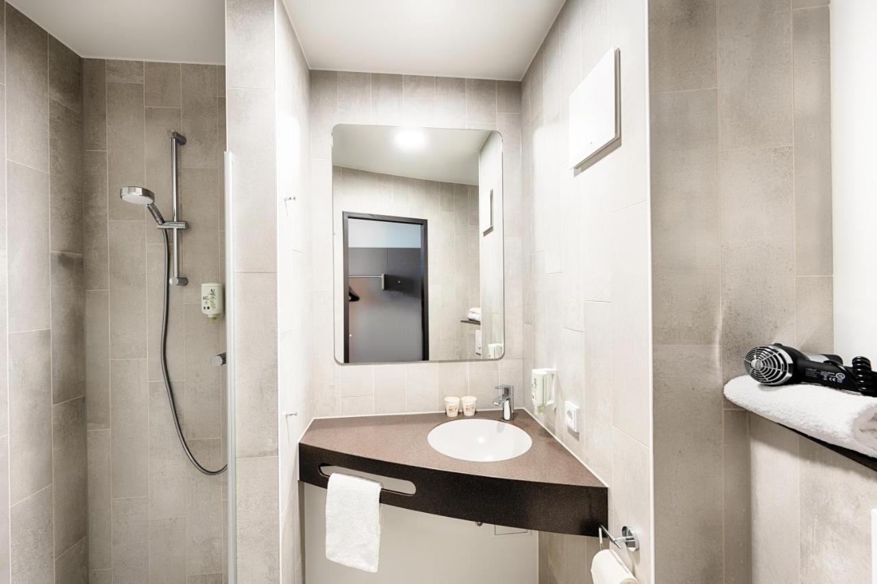 B&B Hotel Nuernberg-West ภายนอก รูปภาพ