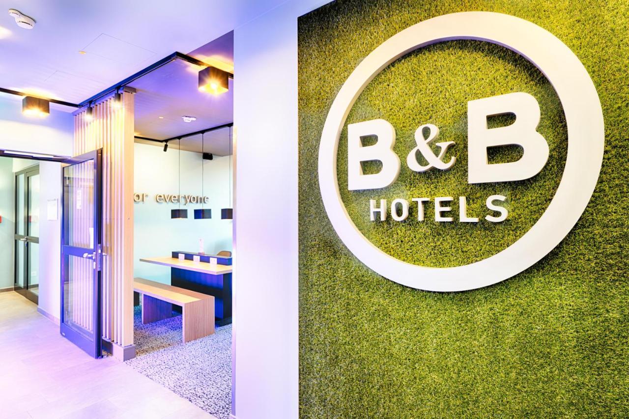 B&B Hotel Nuernberg-West ภายนอก รูปภาพ
