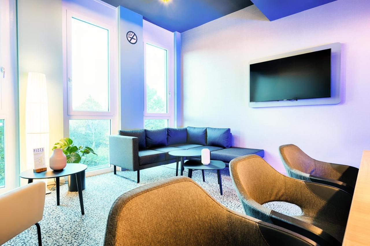 B&B Hotel Nuernberg-West ภายนอก รูปภาพ
