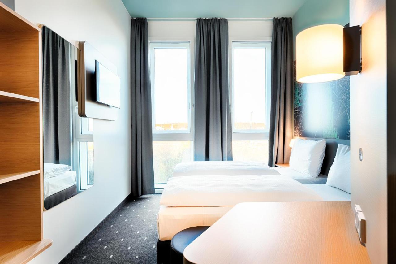 B&B Hotel Nuernberg-West ภายนอก รูปภาพ